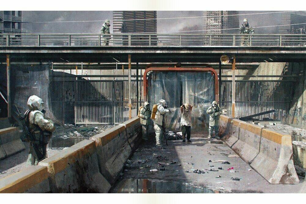 họa liệu của the last of us [họa liệu] chapter 3 17