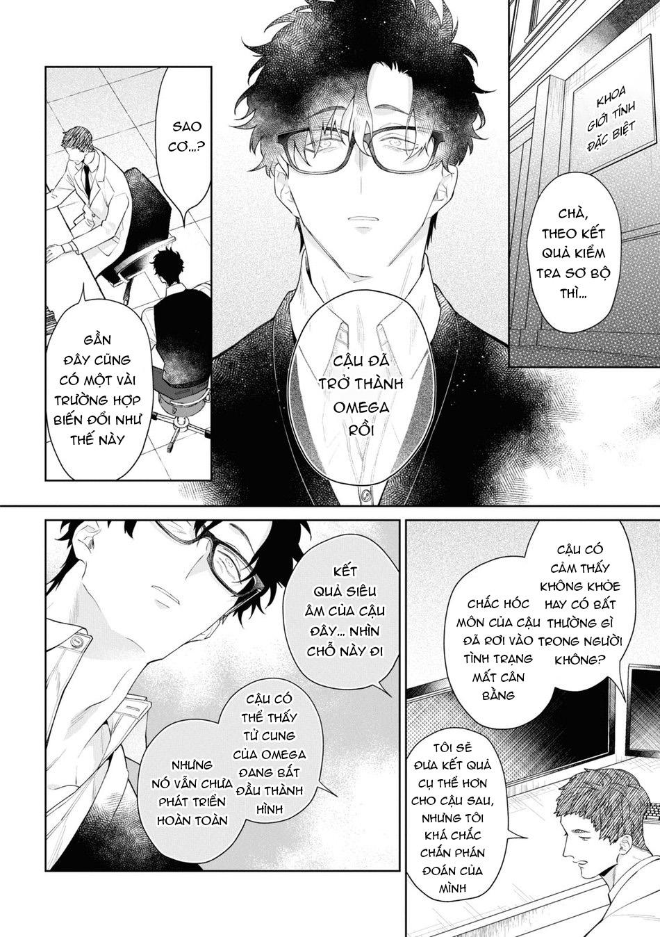 đơn thuốc chữa ái tình chapter 2 17