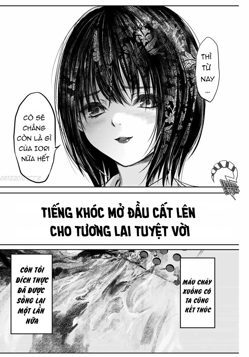 tôi - giả mạo chapter 2 29