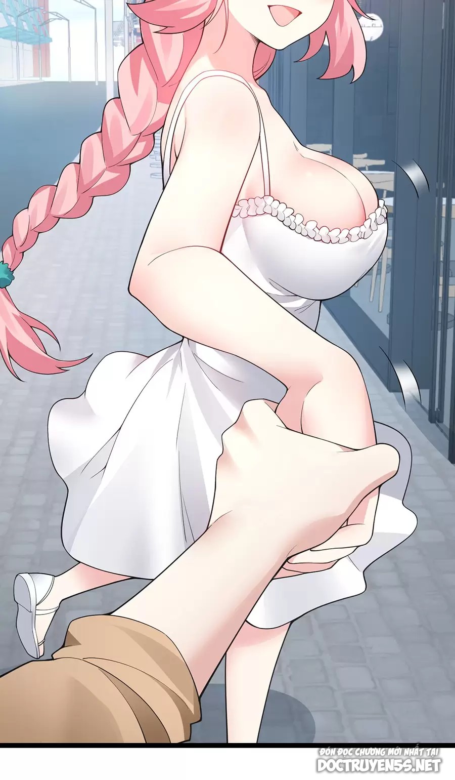 Hảo Đồ Nhi Hãy Tha Cho Vi Sư chapter 110.5 10