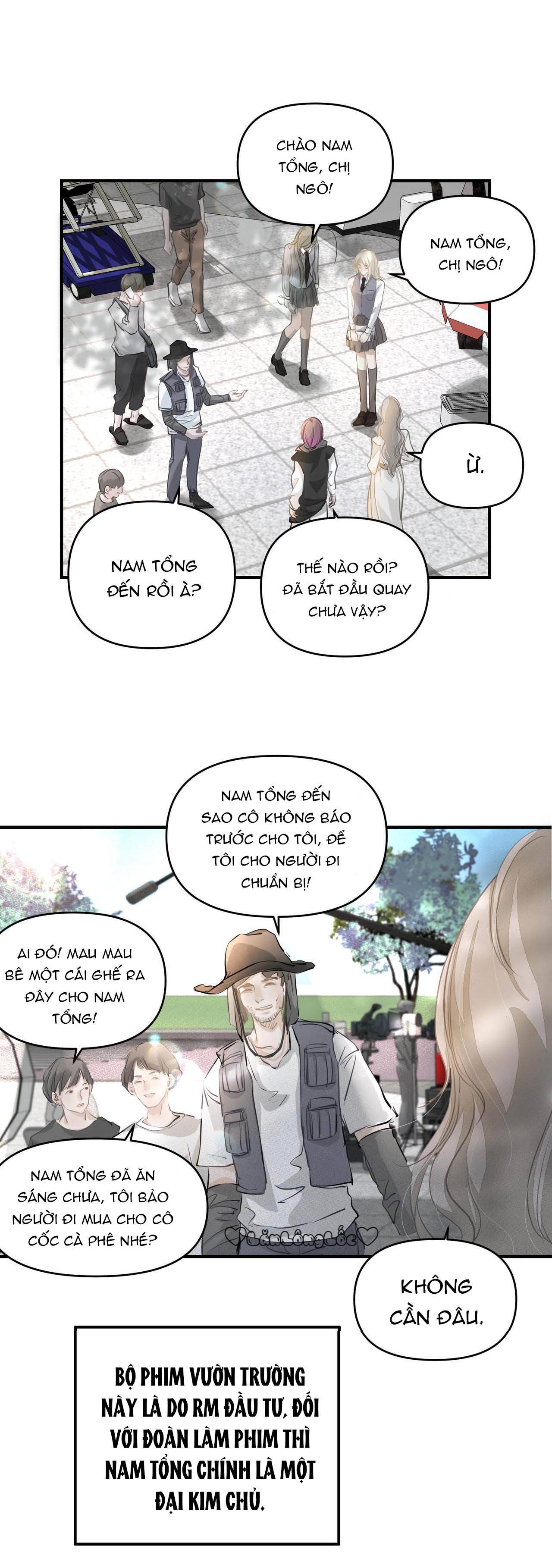 không thể buông được em chapter 20 7