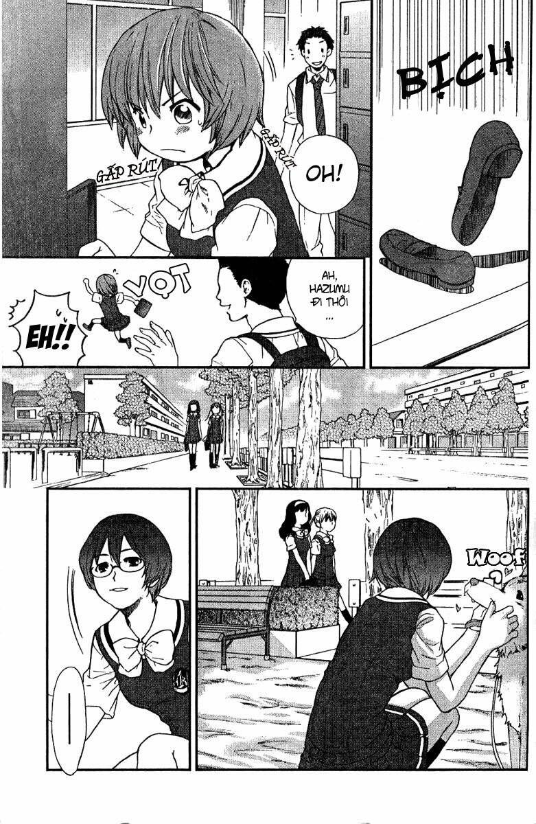 chàng trai nhút nhát chapter 19 8