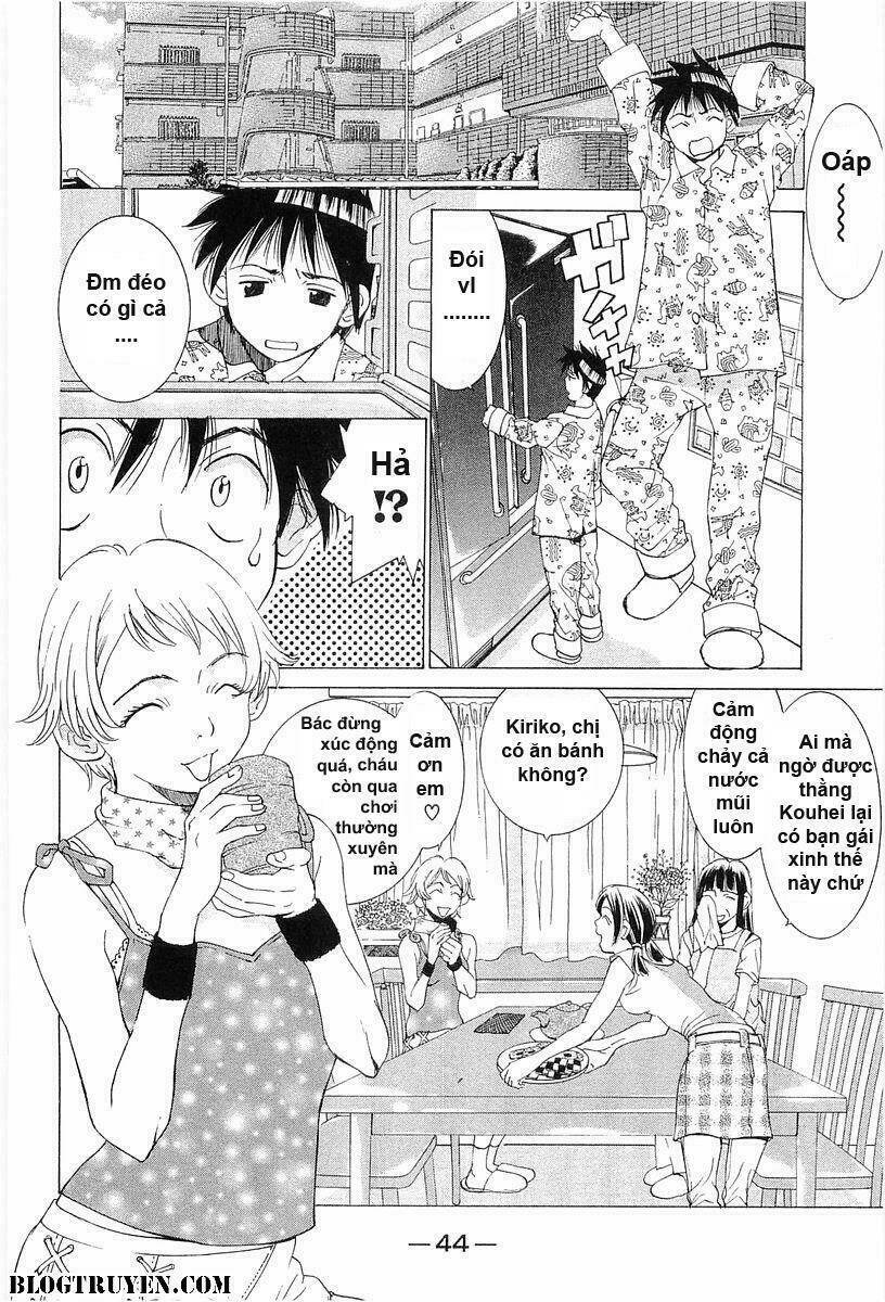 gacha gacha chapter 35 4