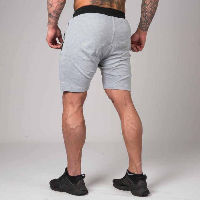 Quần short lửng nam MEYIN phong cách thể thao đẹp