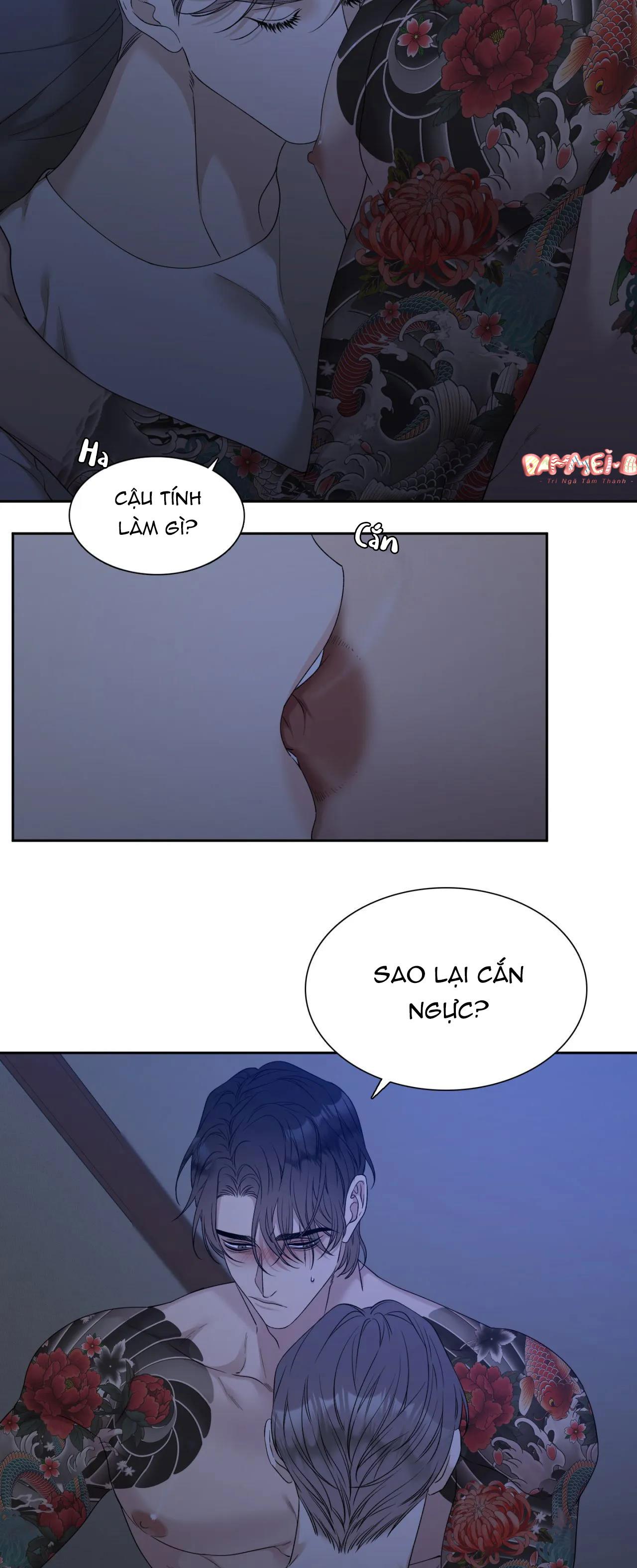 TÊN RÁC RƯỞI chapter 15