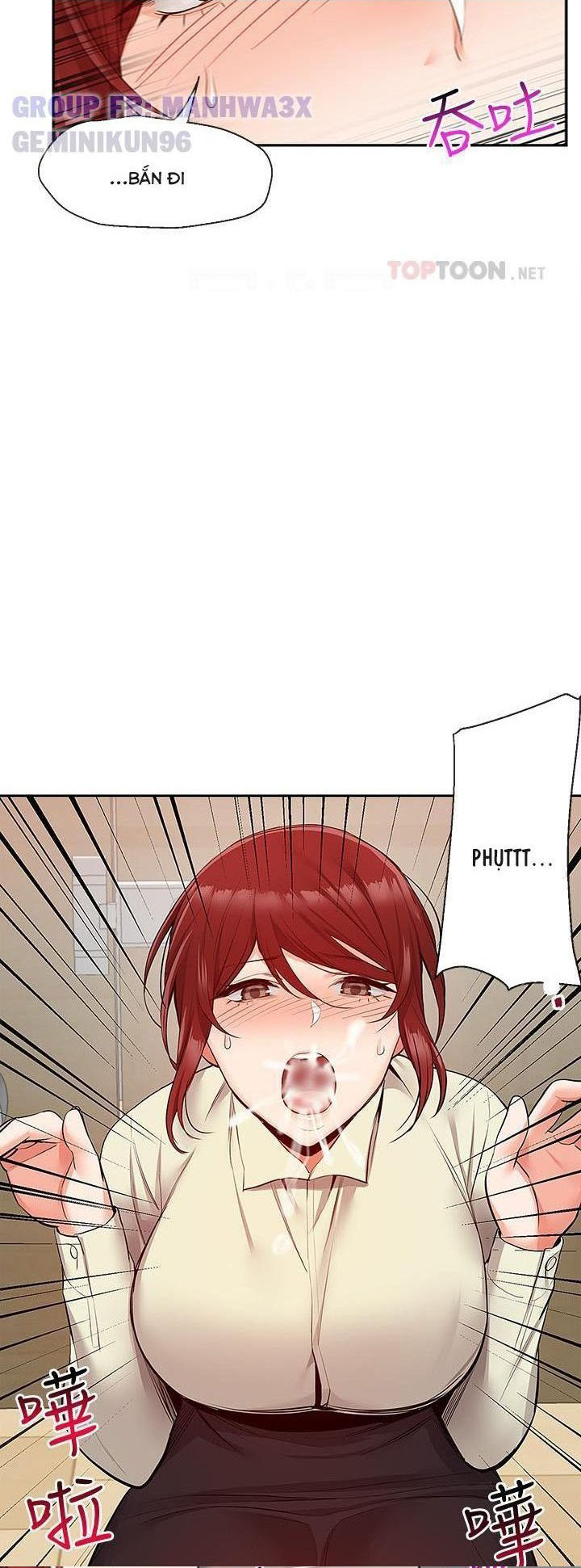 tiếng ồn phòng bên chapter 49 11