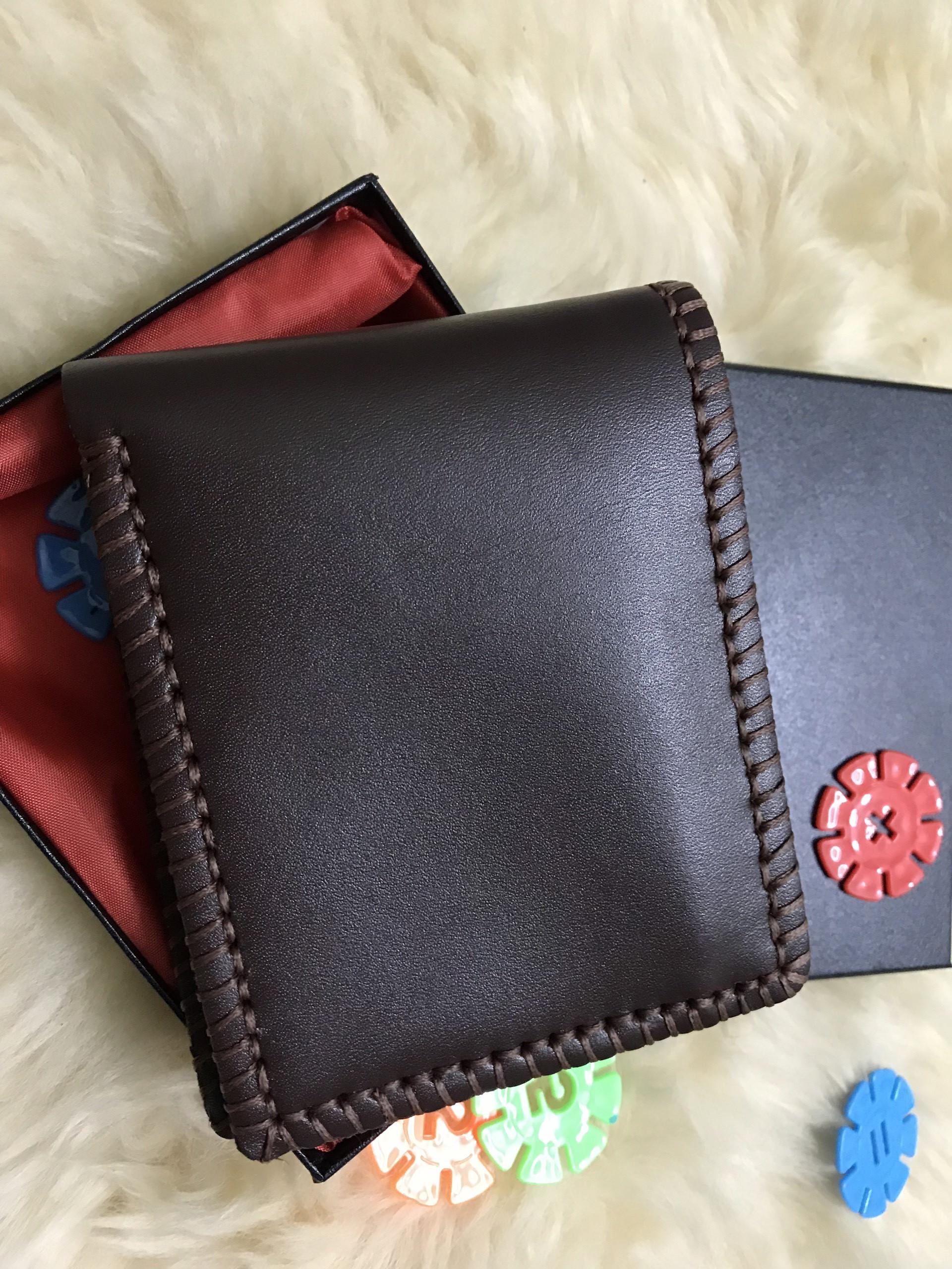 VÍ NAM DA BÒ HANDMADE F71