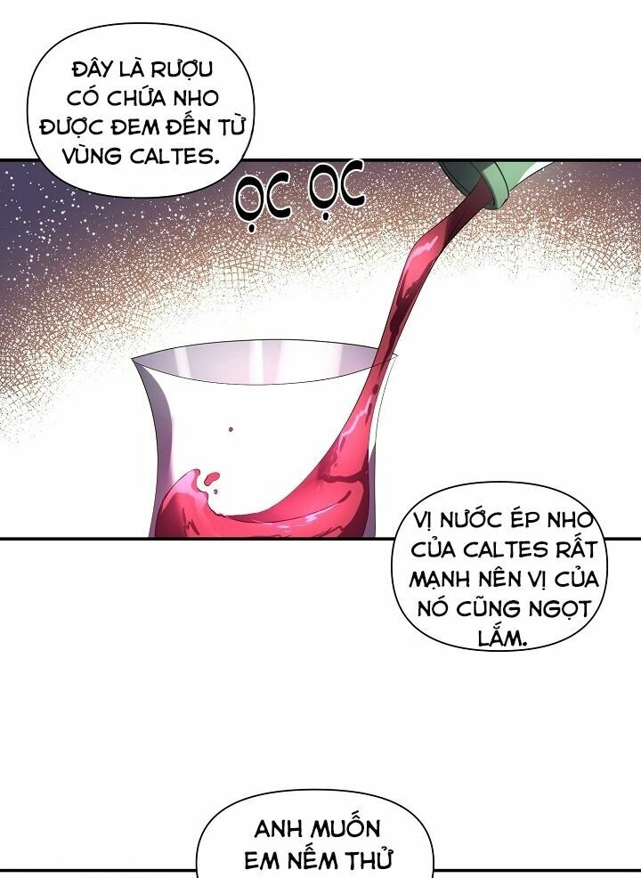 người chồng bạo chúa của tôi đã thay đổi chapter 16 47