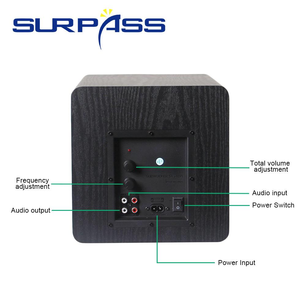 AIYIMA 2 Chiếc 1.75 Inch 4 Ohm 60W Loa Tầm Trung Viền Cao Su Nón Giấy Loa Di Động Âm Thanh Loa Âm Thanh gia Đình Rạp Hát