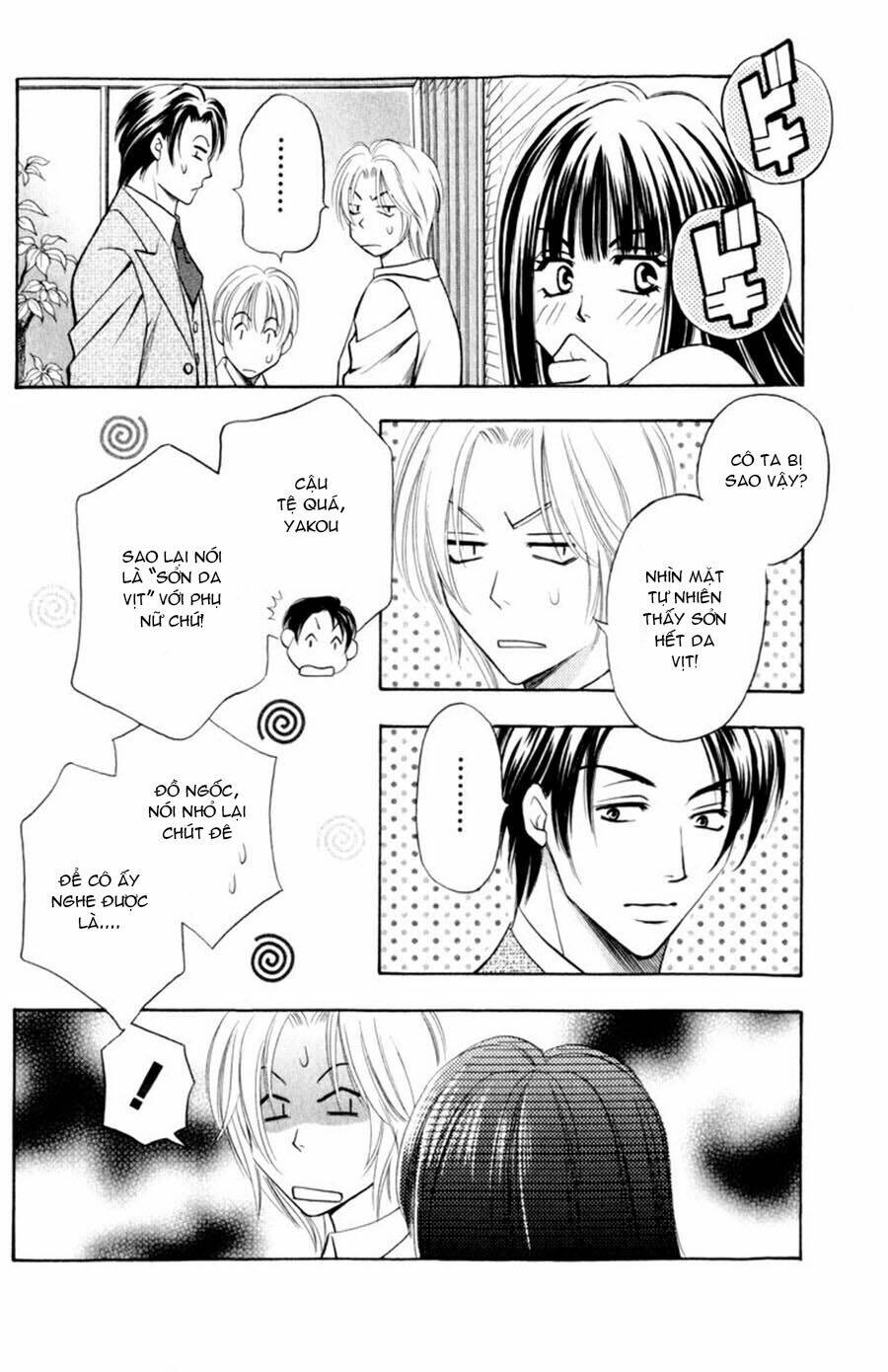 bông hoa bí ẩn chapter 4 44