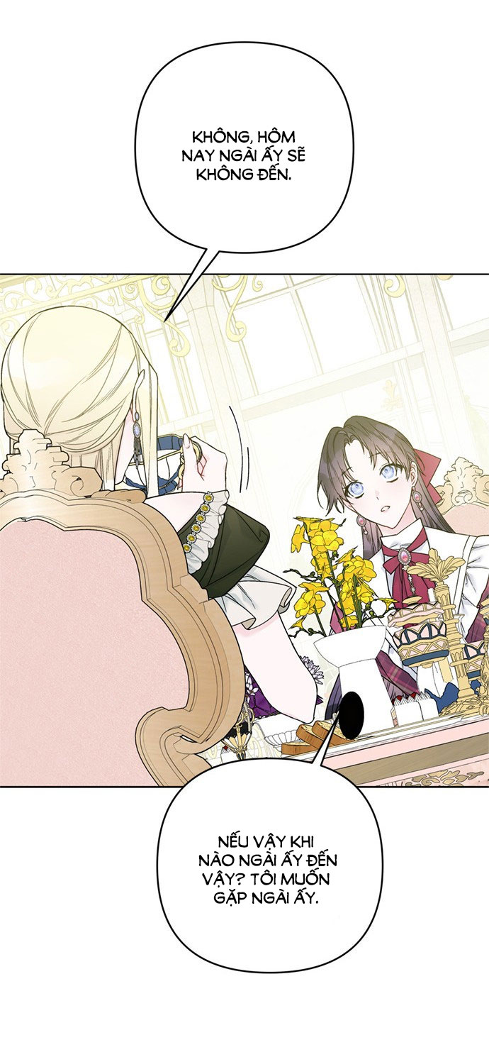 cách hiệp sĩ sống như một tiểu thư chapter 104.2 14