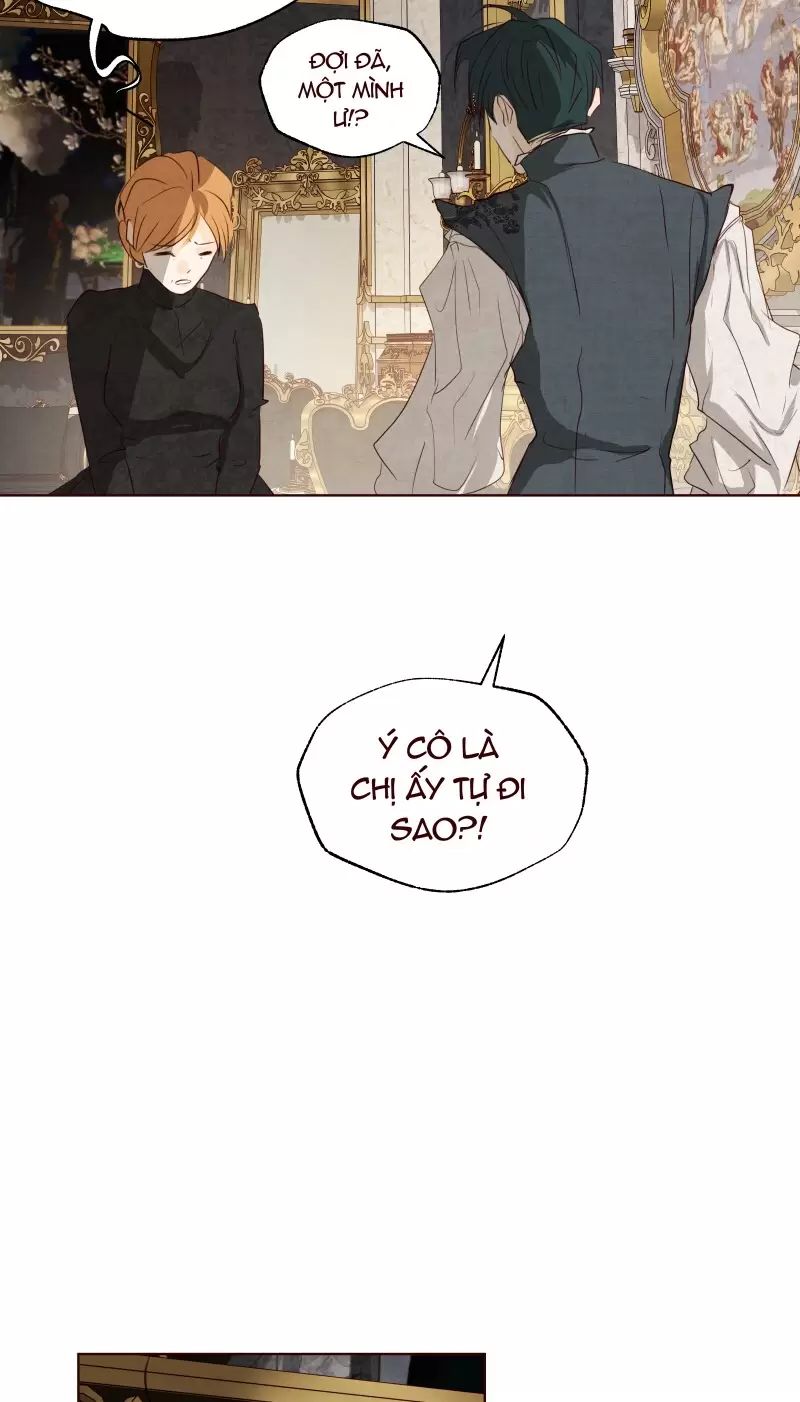 tôi là kẻ phản diện chapter 7 18