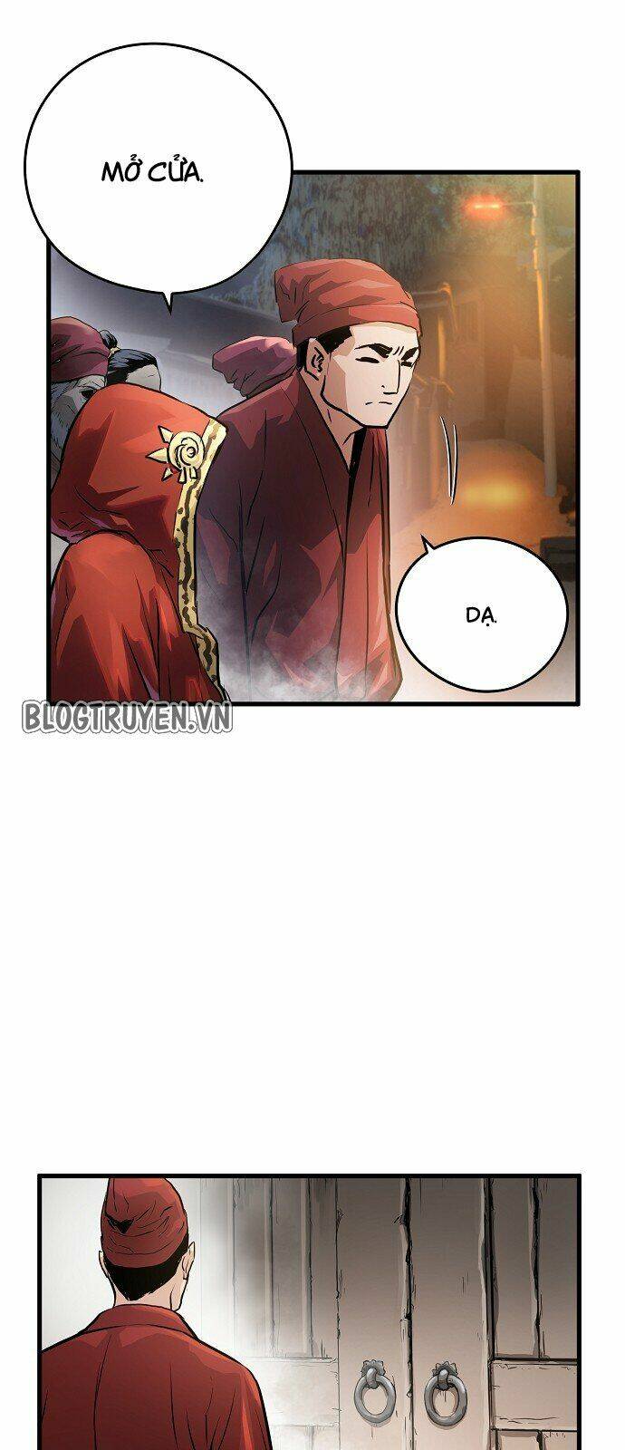 hứa lan chapter 30 6