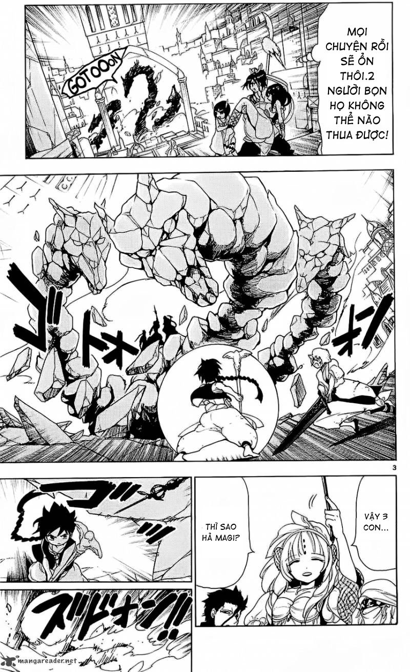magi - the labyrinth of magic chapter 99 3