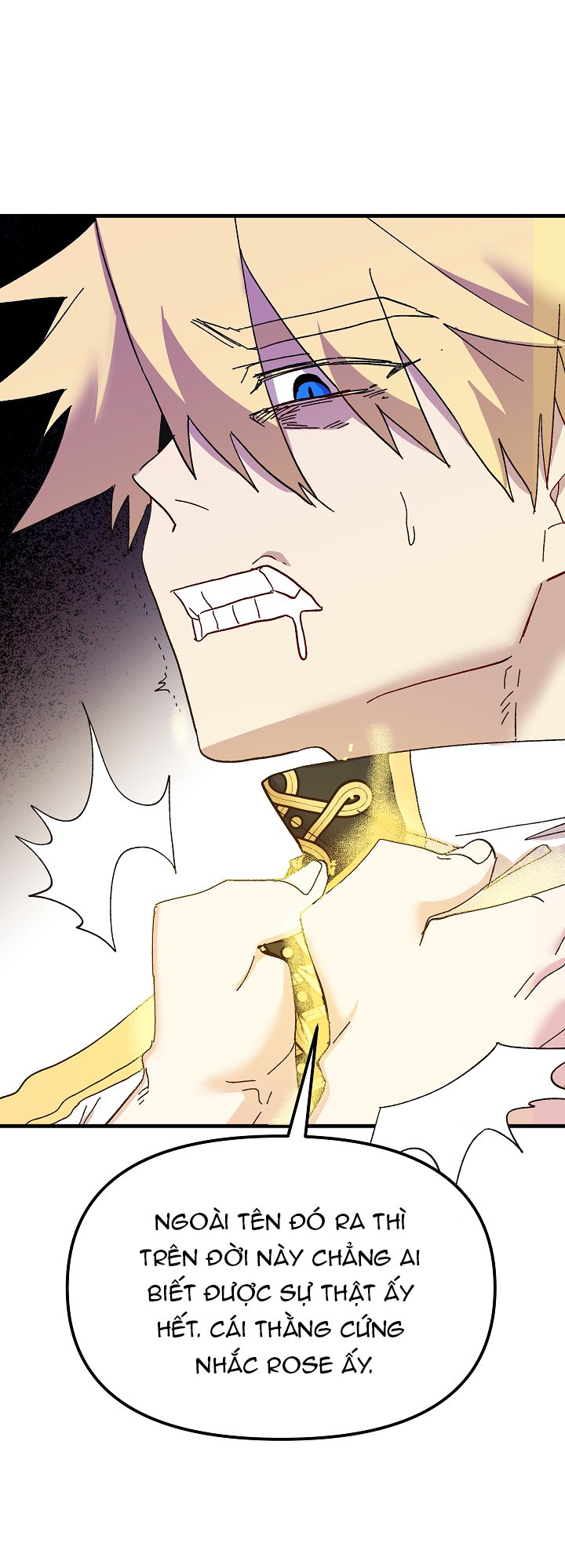 công chúa giả điên chapter 47.1 45