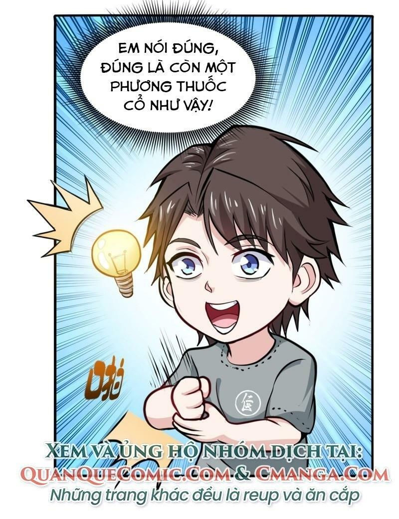 tối cường thần y tại đô thị chapter 95 25