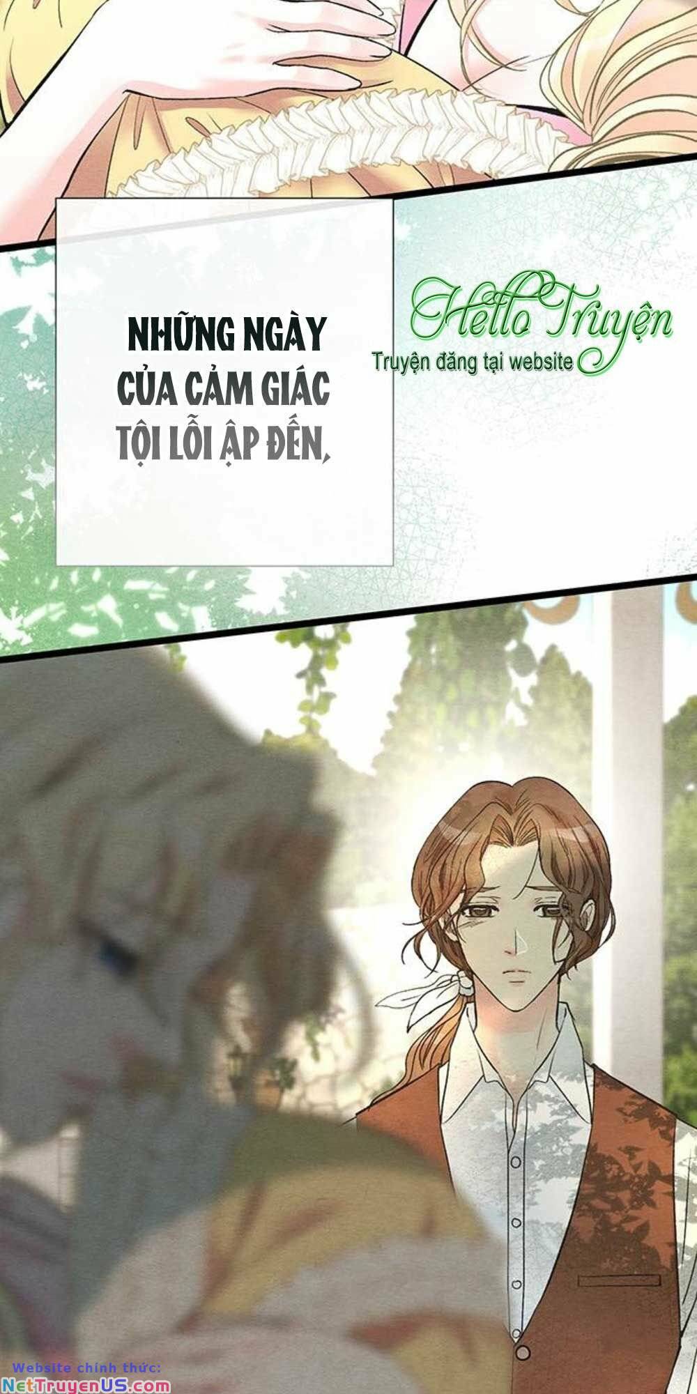 Hoàng Tử Rắc Rối chapter 38.1 45