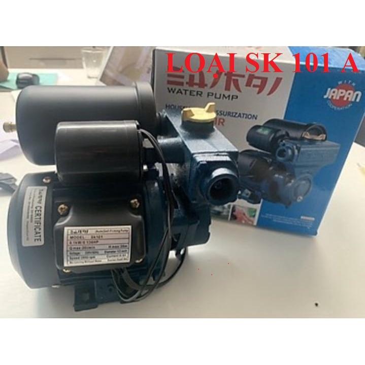 Máy bơm tăng áp shirai sk 101A công xuất 100 w