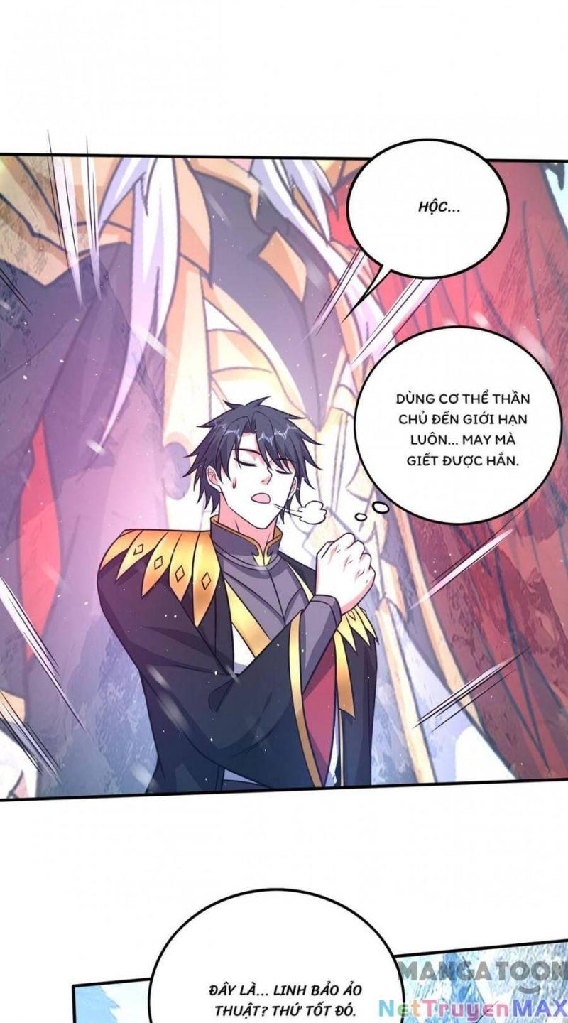 tối cường thần y tại đô thị chapter 326 26