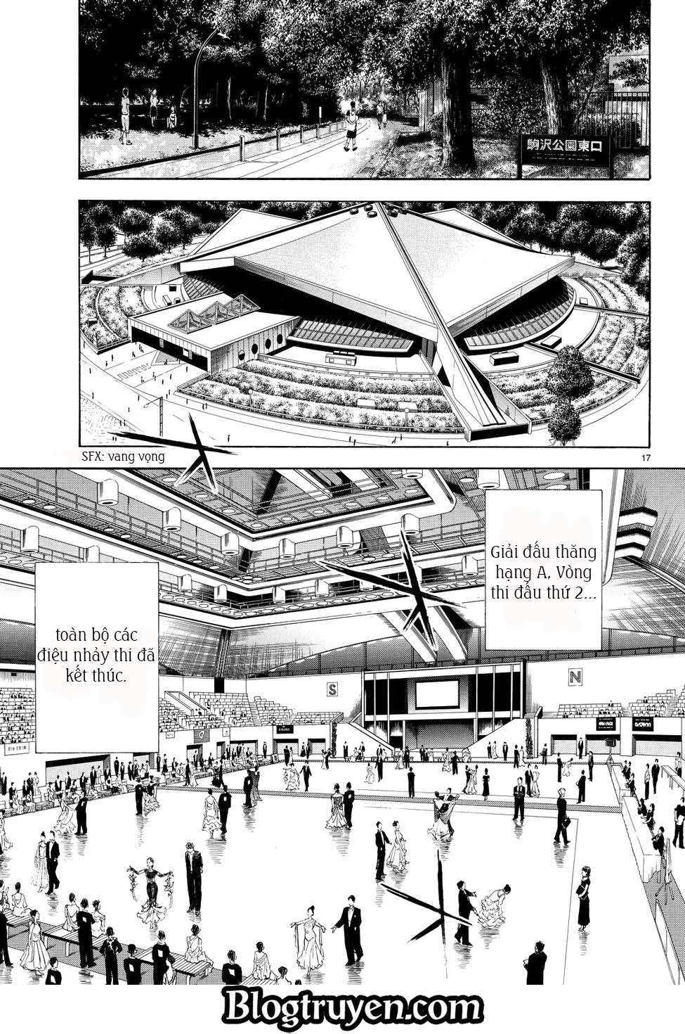 ballroom e youkoso chapter 36 34