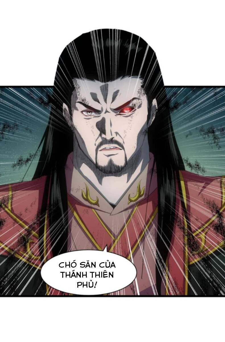 vạn cổ đệ nhất thần chapter 145 25