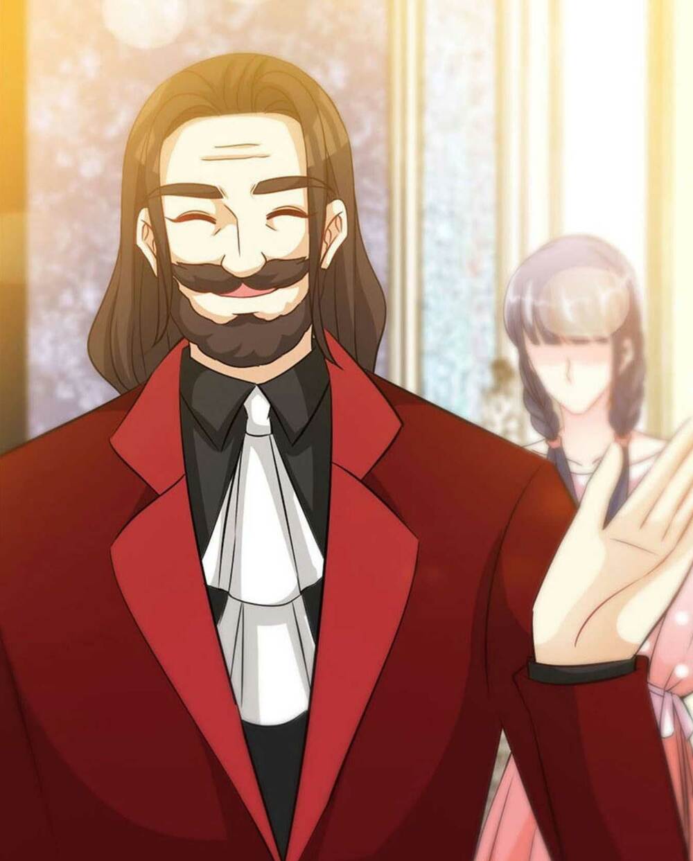 truy nã toàn cầu truy thê về sủng chapter 29 4