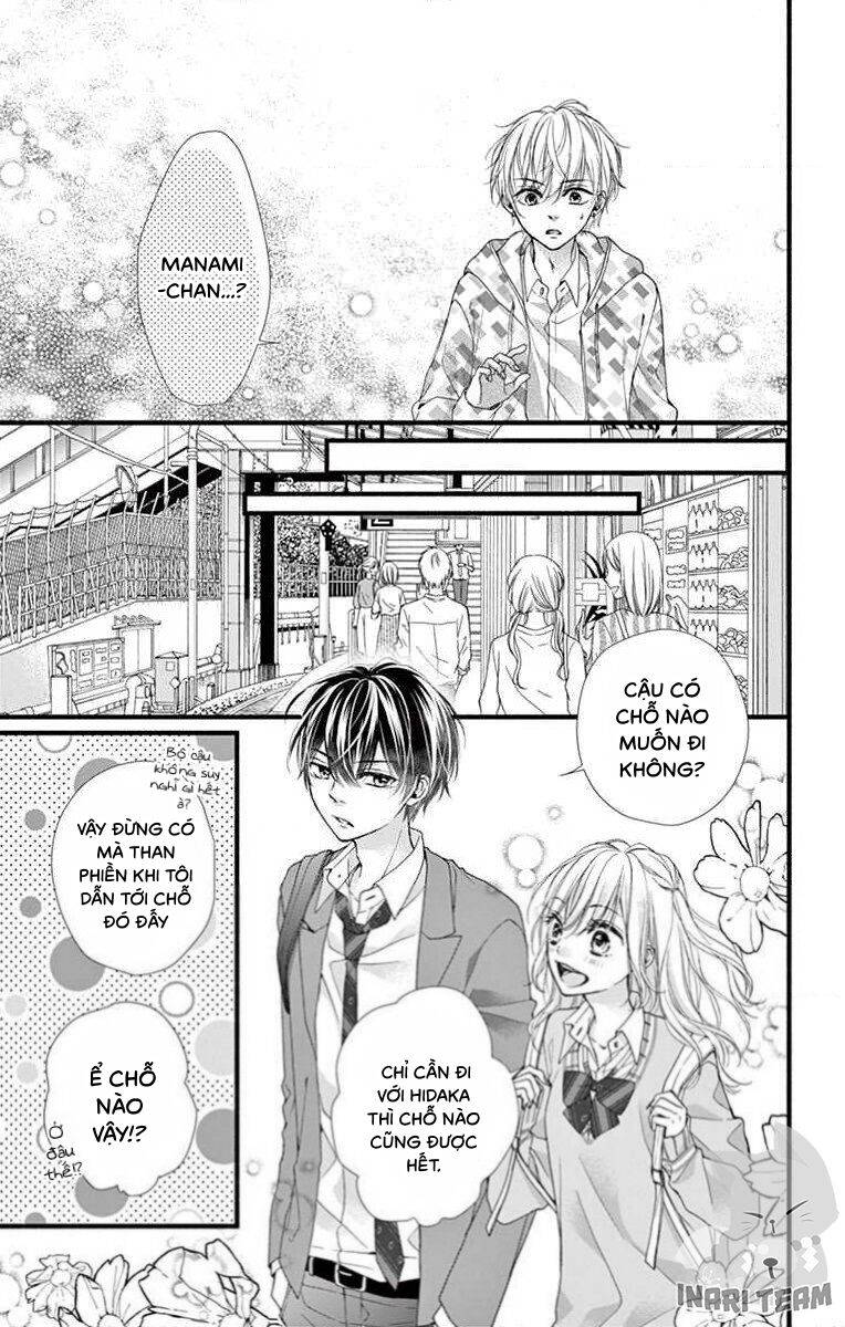 đây là ái, không phải yêu chapter 18 13