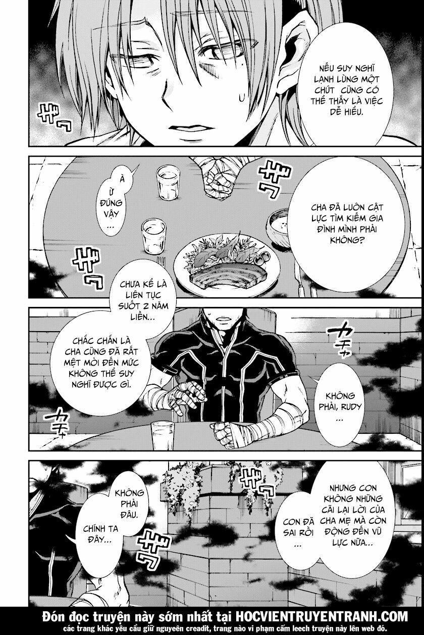 thất nghiệp chuyển sinh - làm lại hết sức chapter 36 8