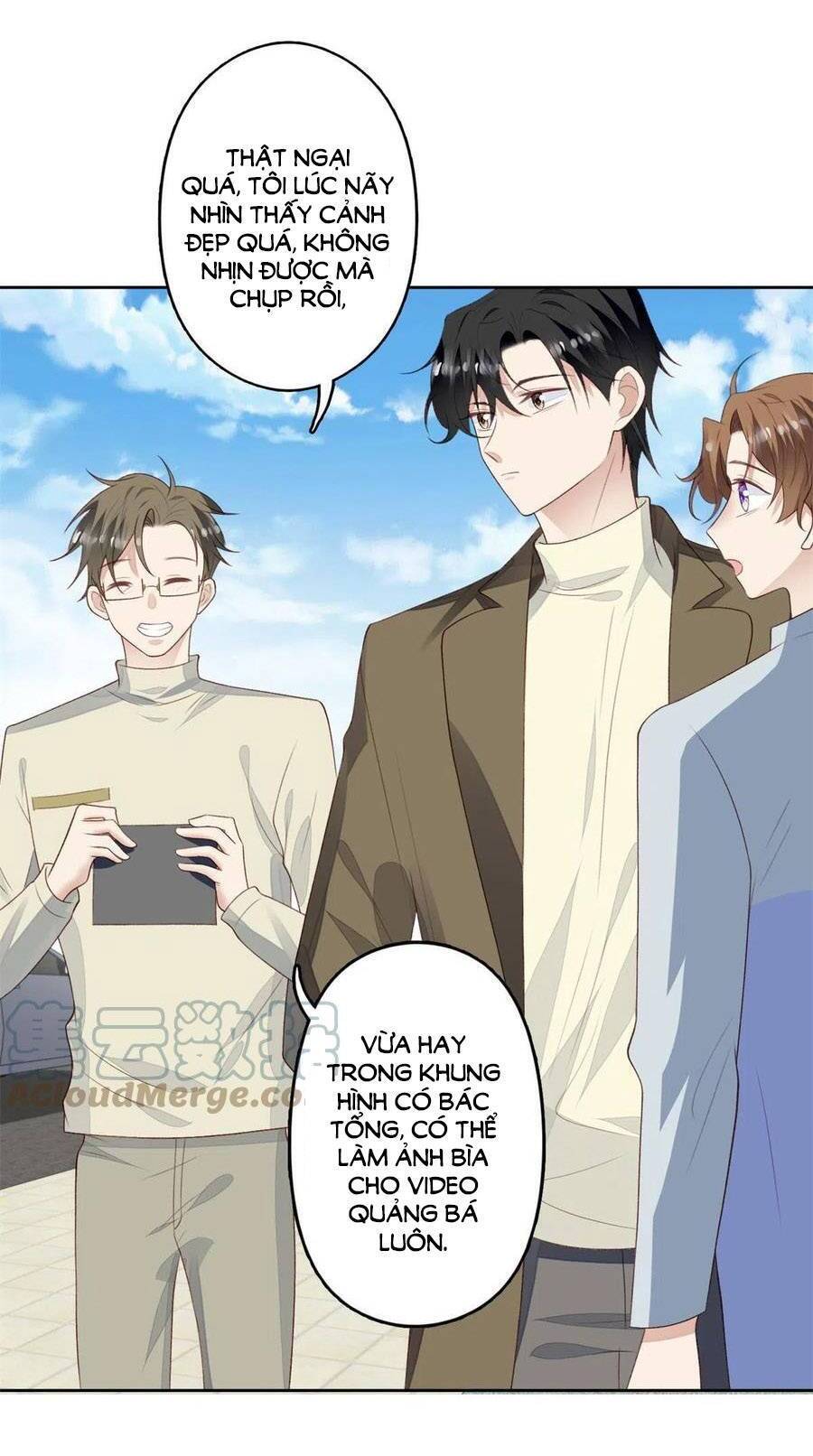 dựa vào đại lão ổn định vị trí c trong nam đoàn chapter 109 6