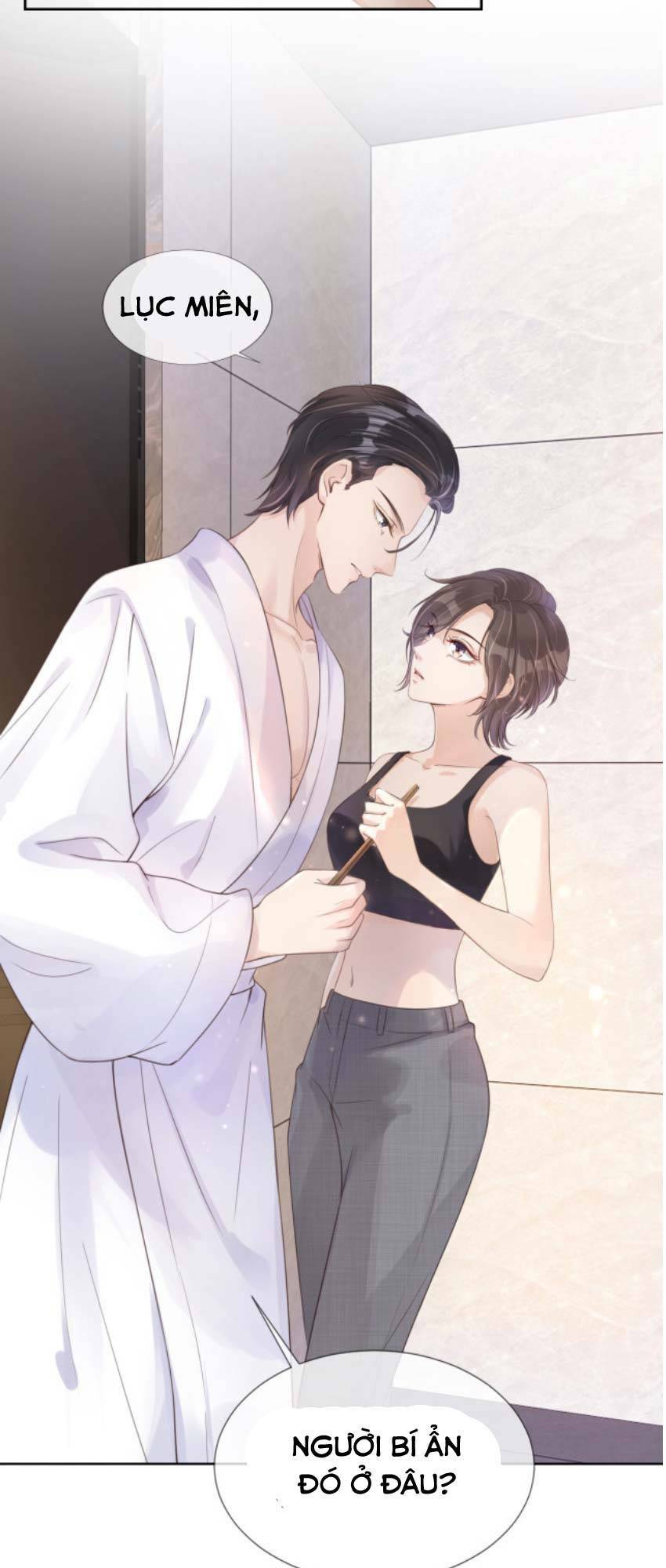 ngự tỷ toàn năng lại bị phá mã giáp chapter 8 21