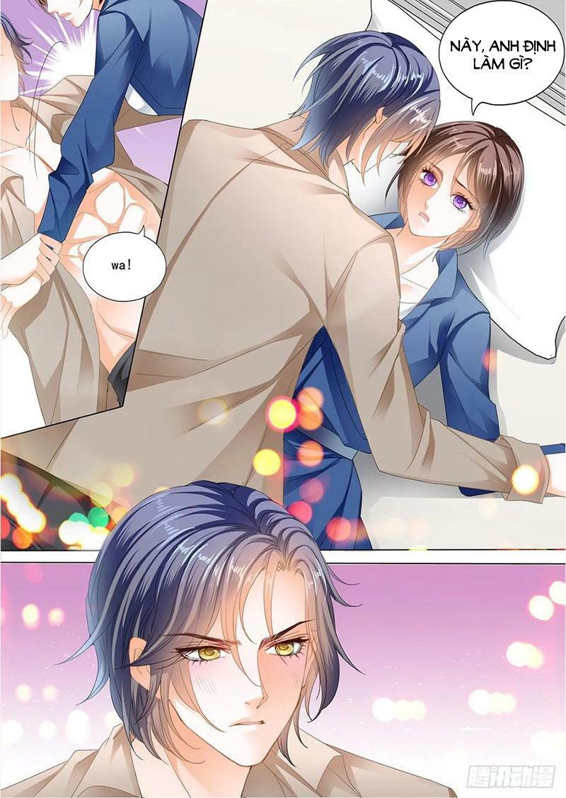 thiểm hôn kiều thê chapter 268 10