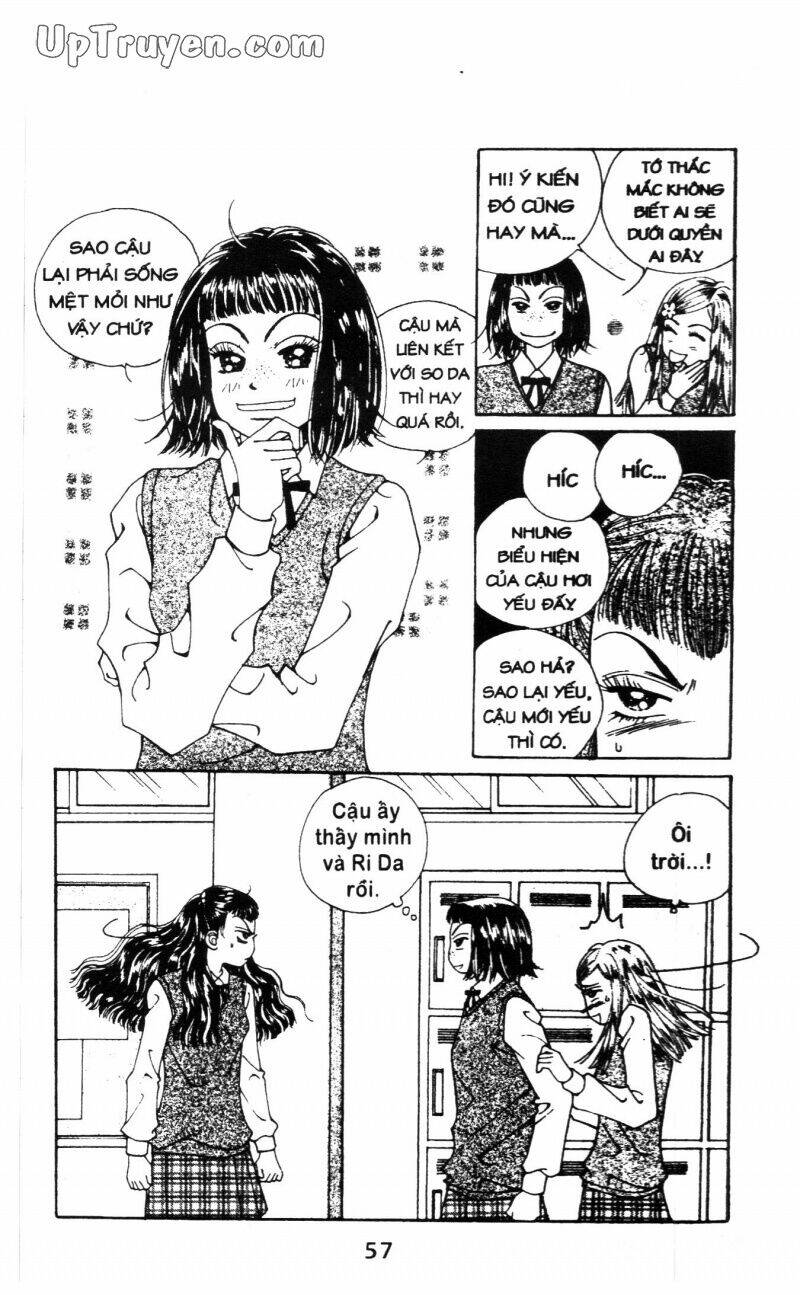 cô bé táo bạo chapter 14 7