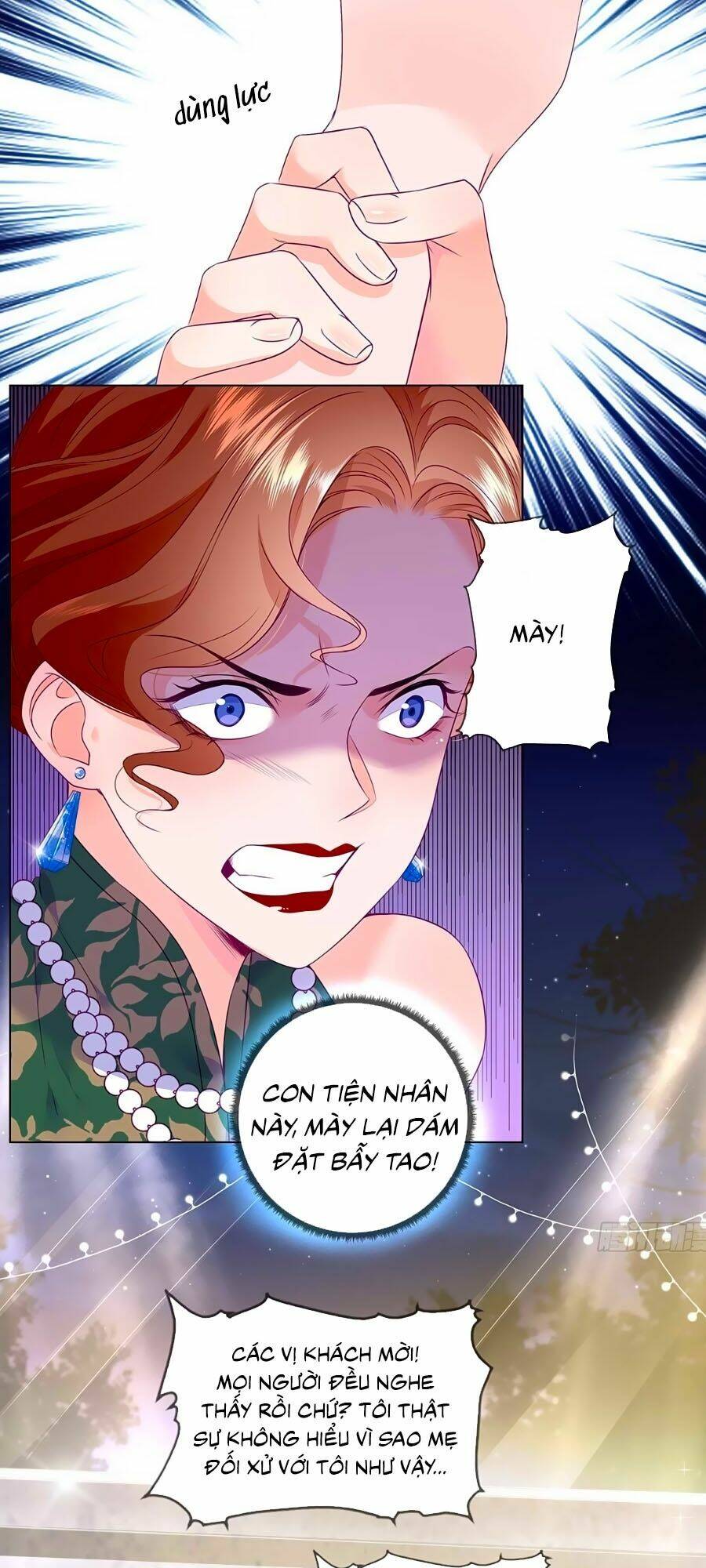 nữ vương tàn nhẫn chapter 4 4