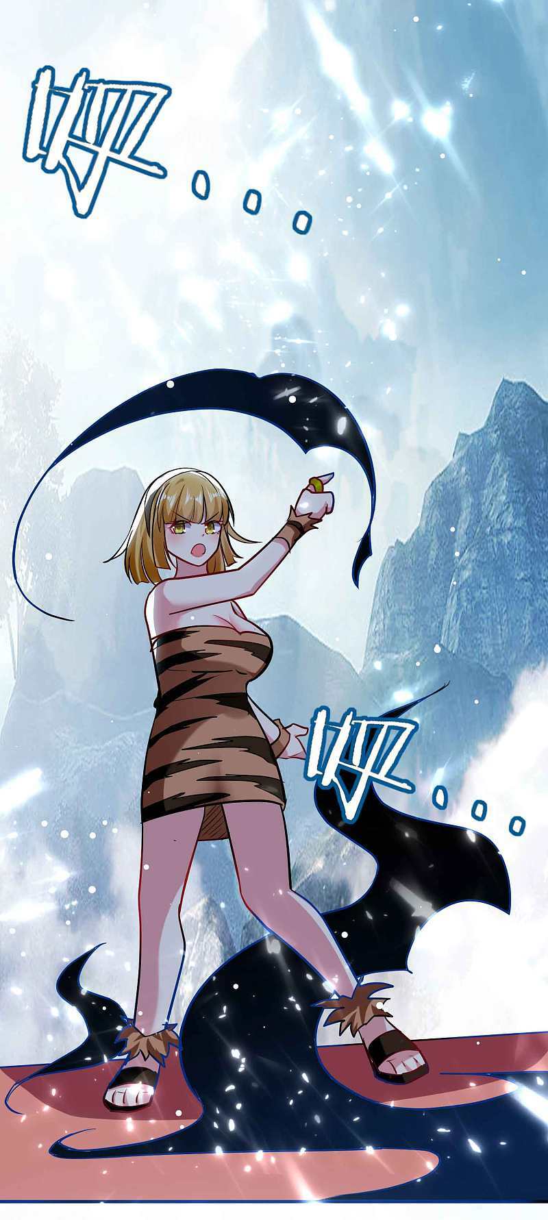 vạn giới tiên vương chapter 89 31