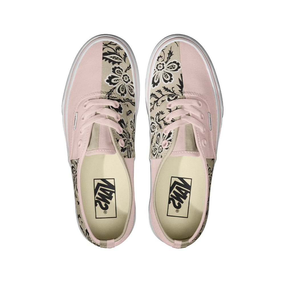 Giày Vans Authentic Split Classics Campaign - VN0009Q8CX9