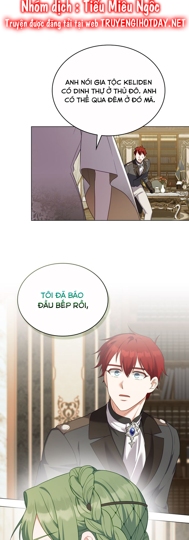 sự xuất hiện của các nhân vật phản diện chapter 69 26