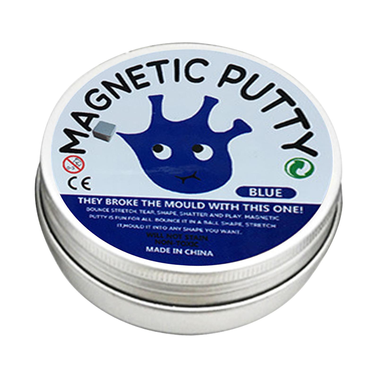 Slime Putty Soft Clay Educational Game Hand Mud for Boys Girls Adults Gift