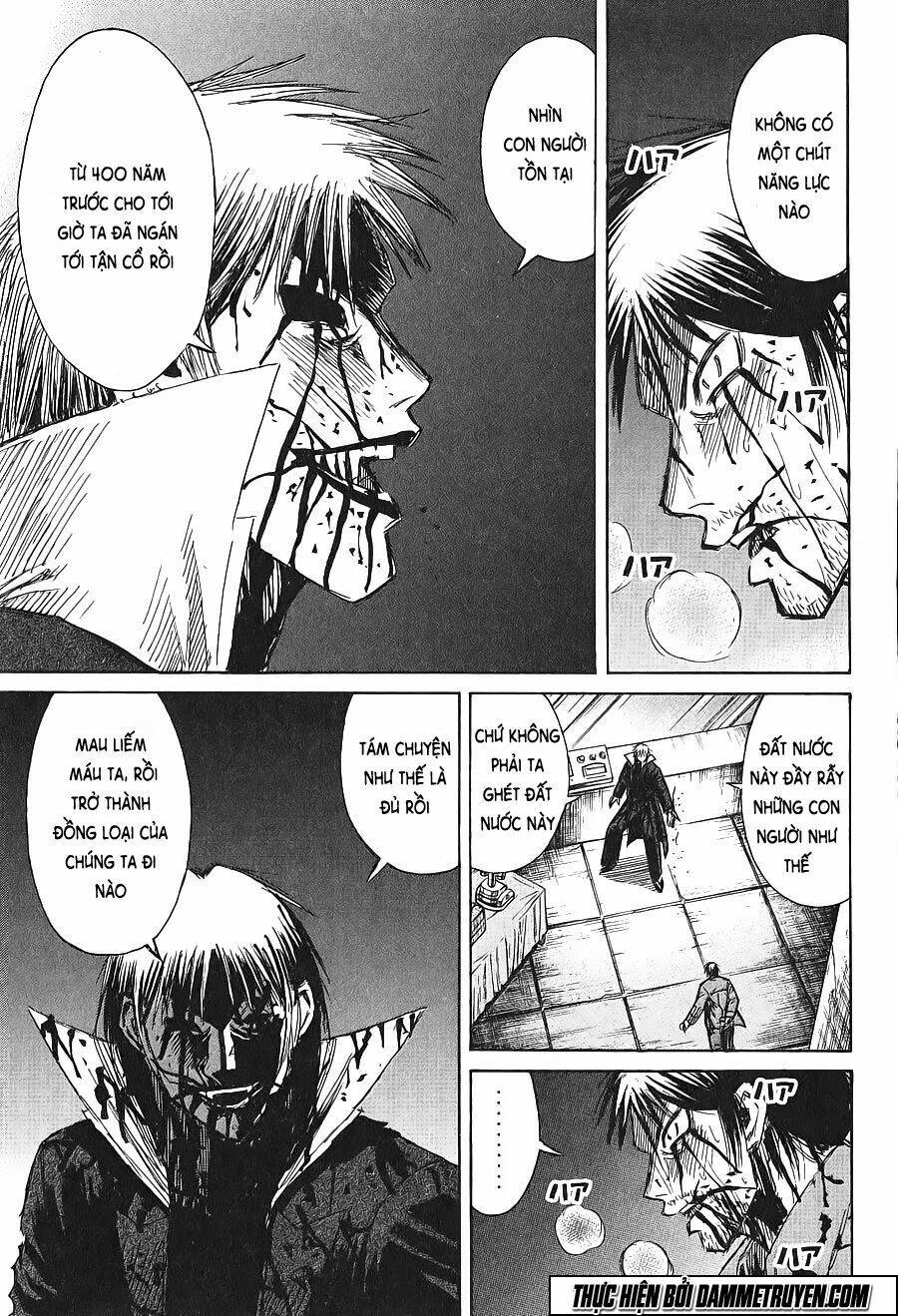 đảo ma cà rồng chapter 320 7