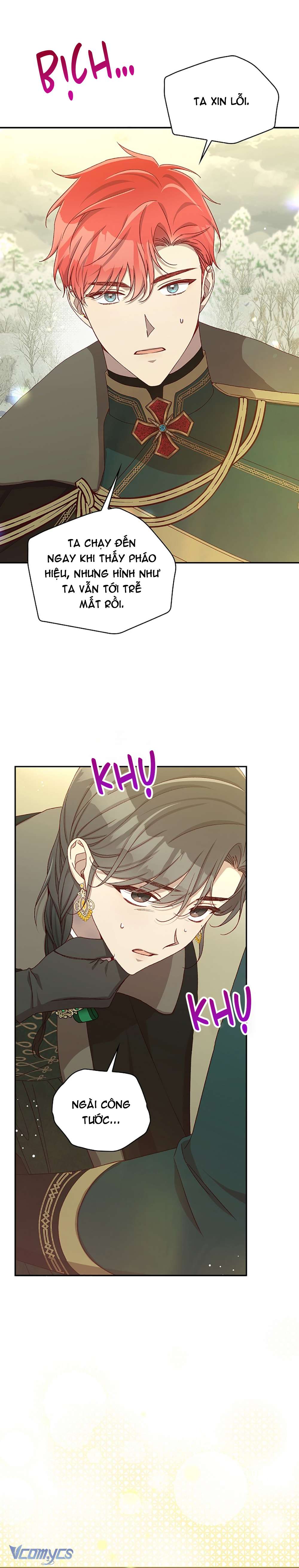 sống sót dưới thân phận hầu nữ chapter 137 20