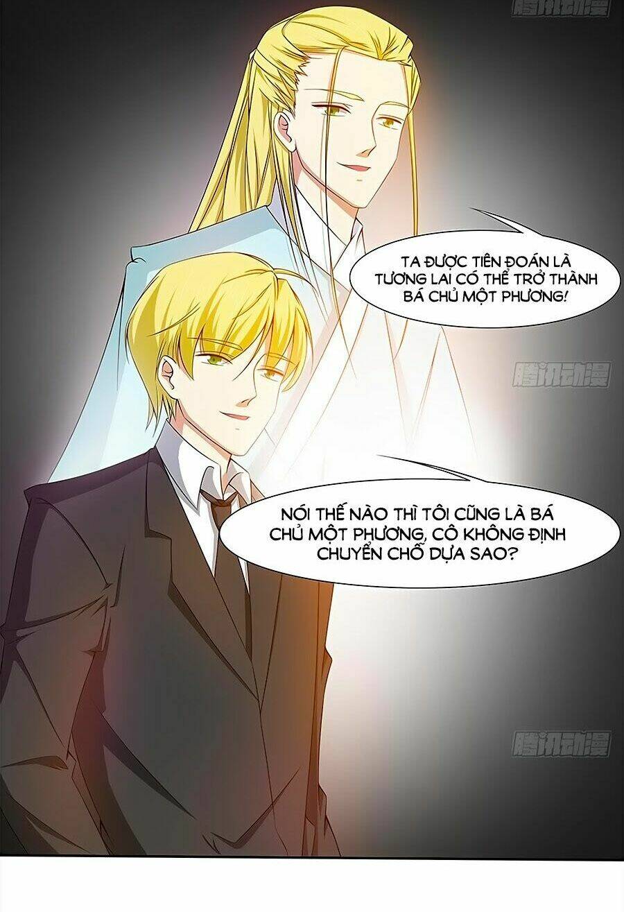 chủ tịch và nữ sát thủ chapter 23 3