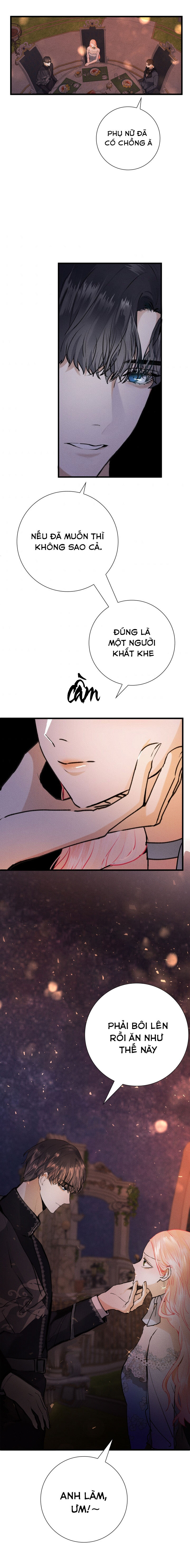 tôi muốn hủy cuộc hôn ước này chapter 16 11