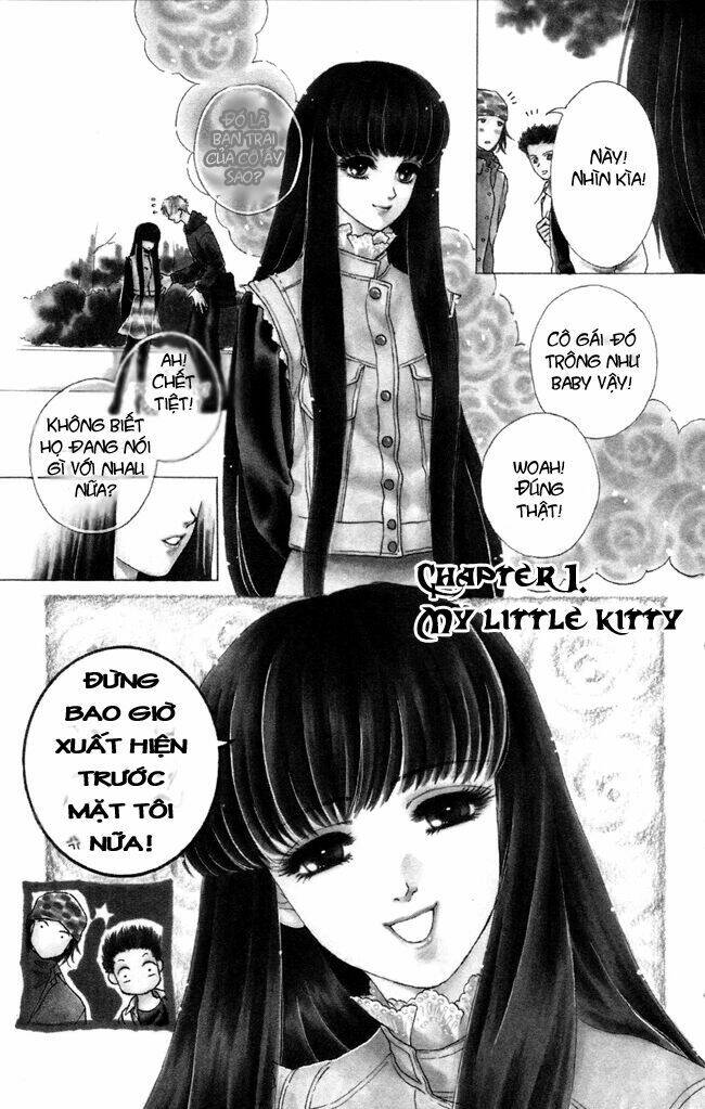 barairo my honey chapter 1 5