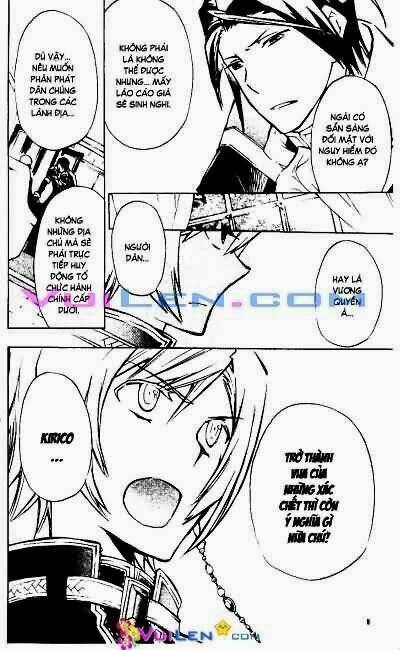 thanh kiếm và vương miện chapter 8 9