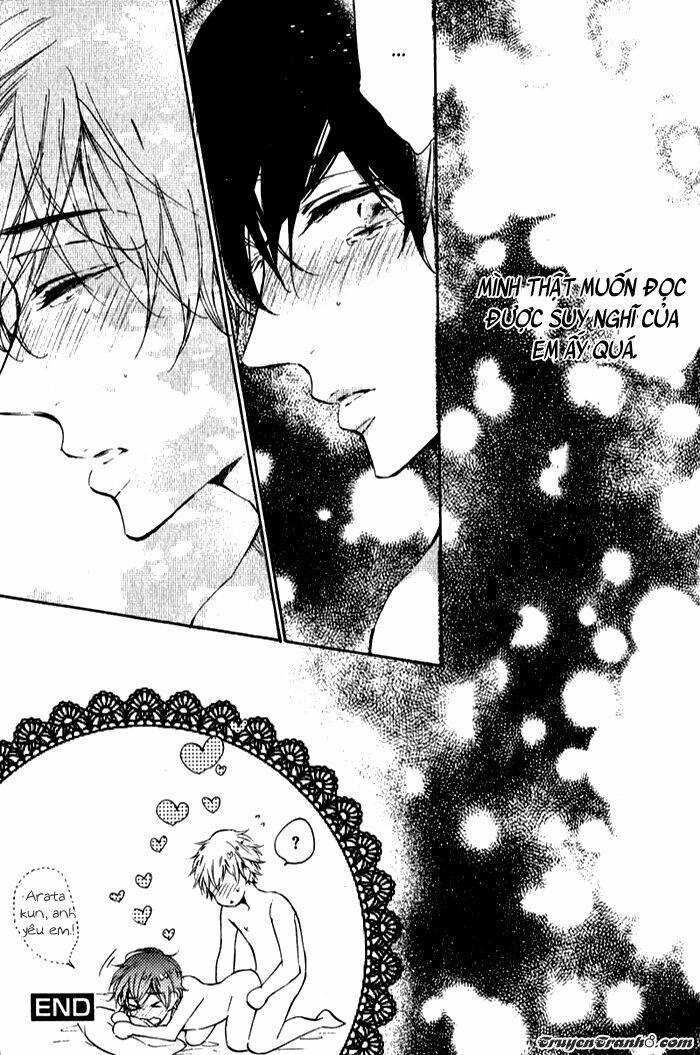 yawaraka na yuutsu chapter 3.5 10