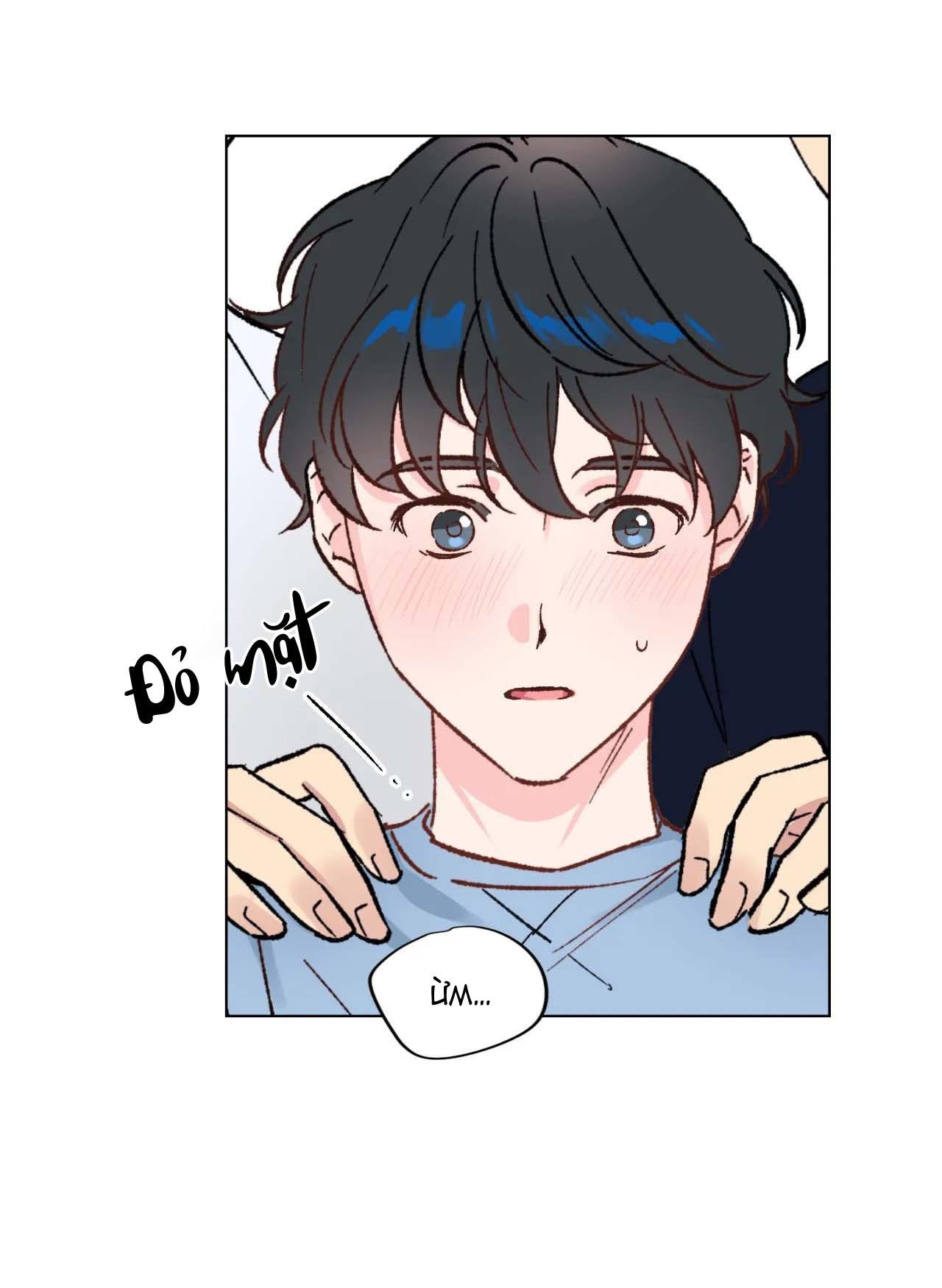 bước vào rắc rối chapter 5 13