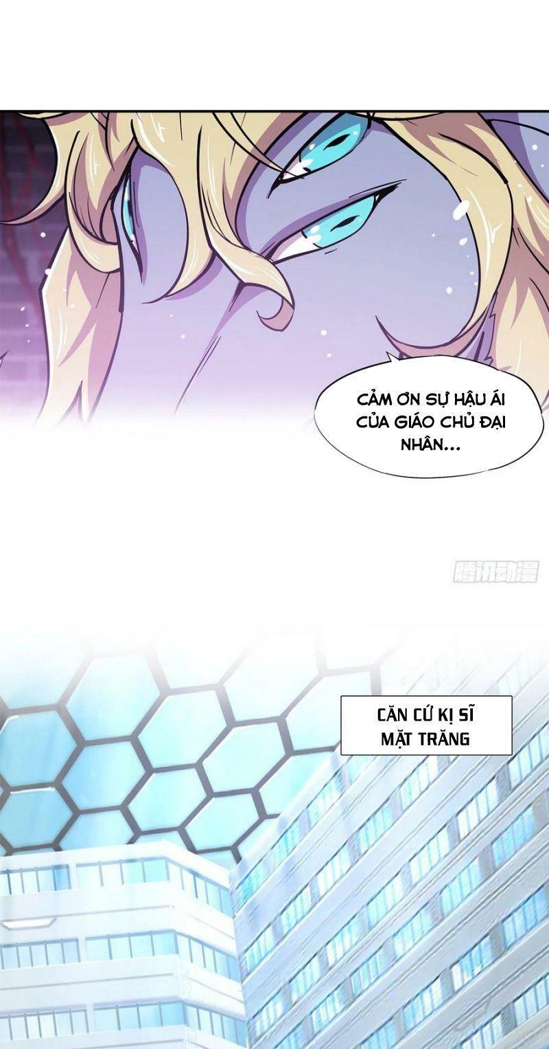 huyết cơ và kỵ sĩ chapter 87 22