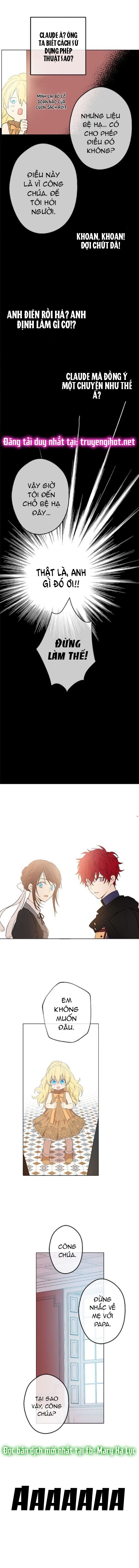 bỗng một ngày nọ tôi trở thành nàng công chúa chapter 14 4