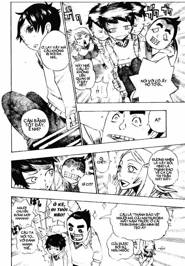 bokke-san chapter 15 8