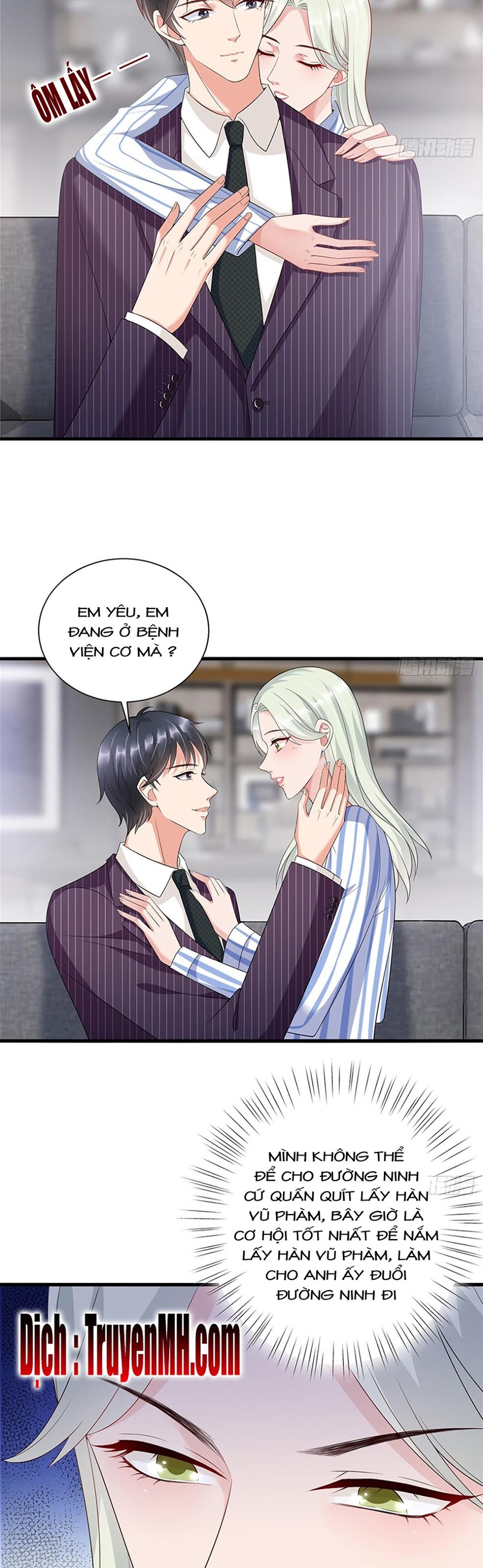 thí hôn lão công, cần giúp sức chapter 42 2