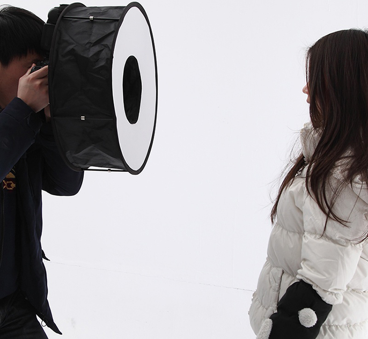 Ring Softbox 45cm - Hàng Nhập Khẩu